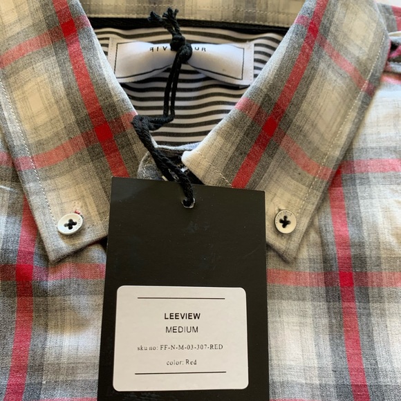 NWT button down - Picture 2 of 2